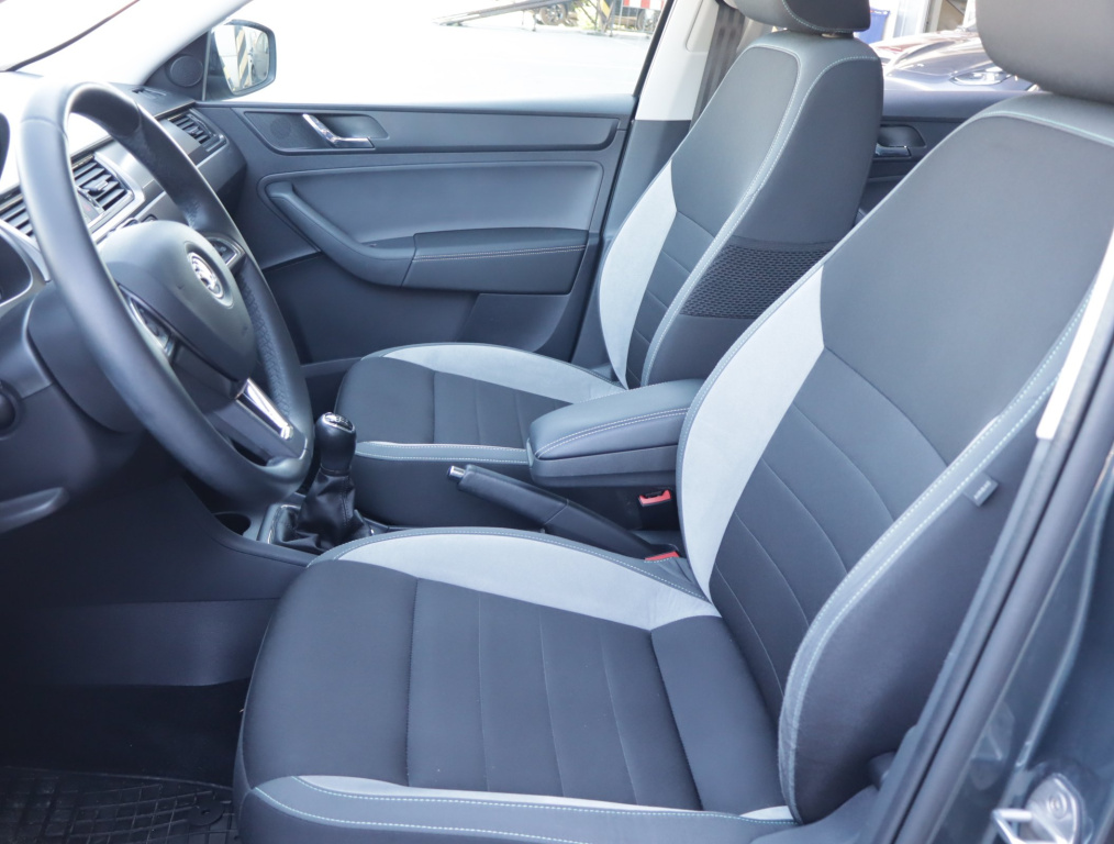 Škoda Rapid