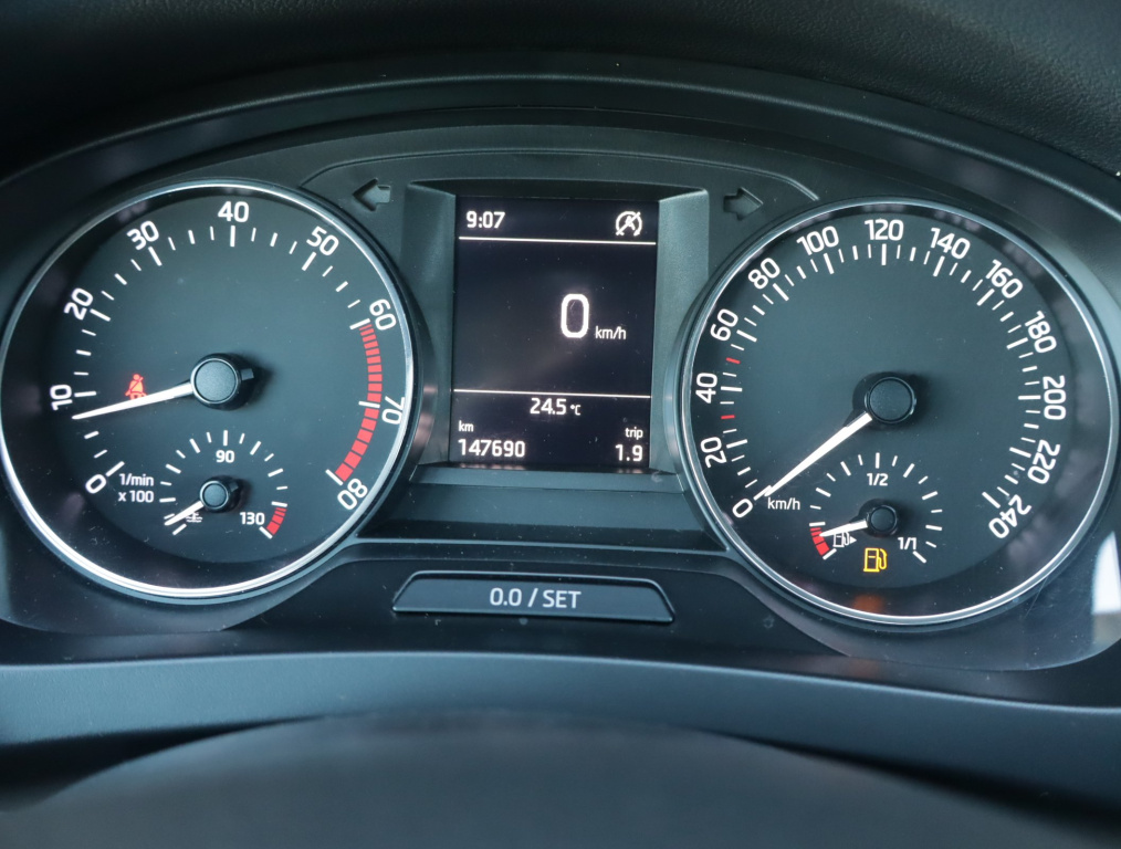 Škoda Rapid