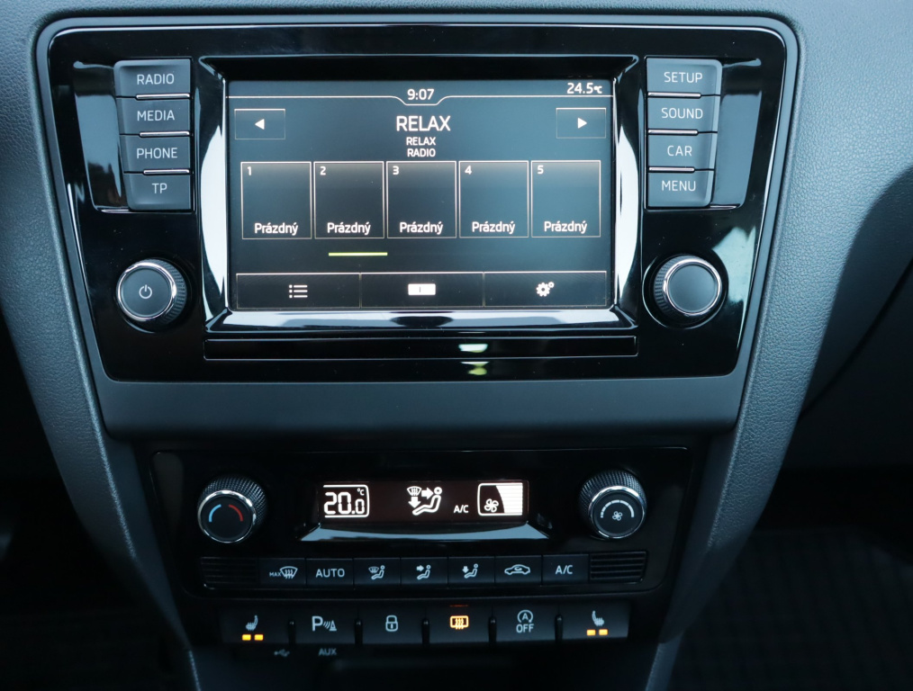 Škoda Rapid