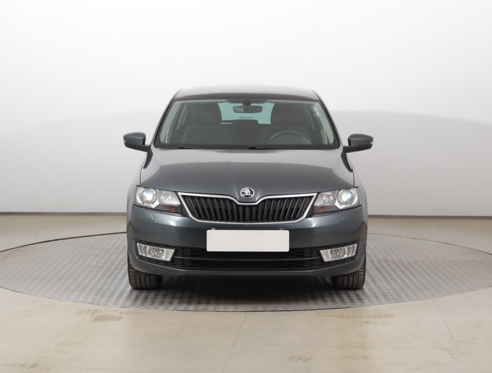 Škoda Rapid