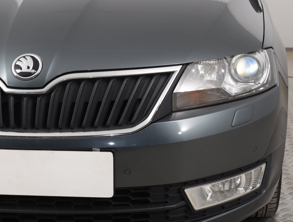 Škoda Rapid