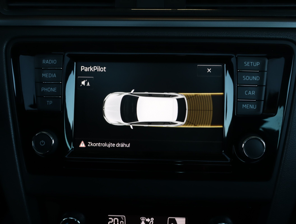 Škoda Rapid