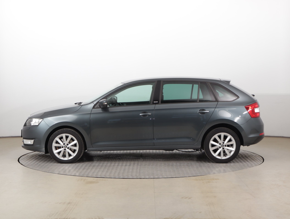 Škoda Rapid