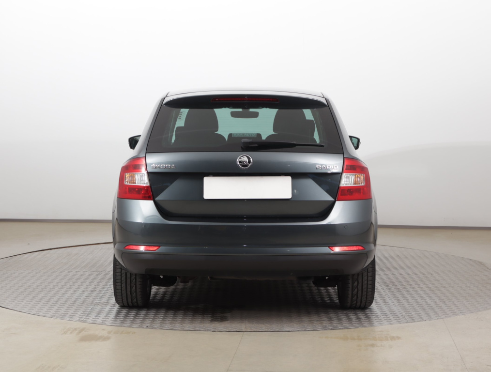 Škoda Rapid