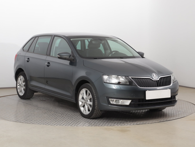 Škoda Rapid 2016