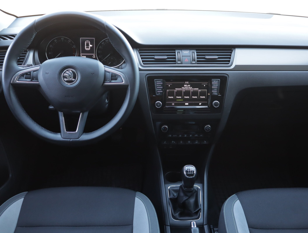 Škoda Rapid