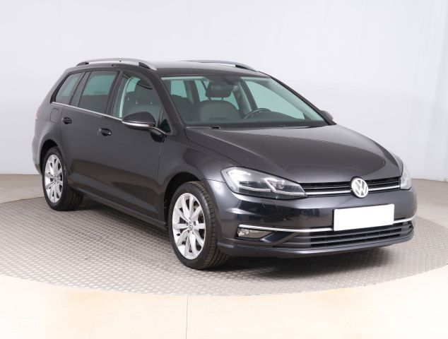 Volkswagen Golf 2018
