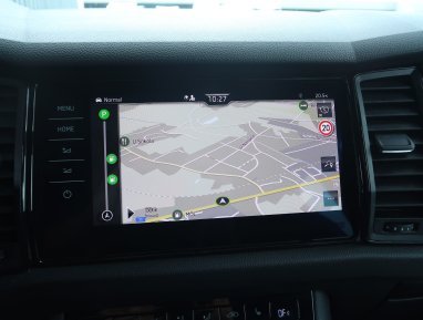 Škoda Kodiaq - 2021