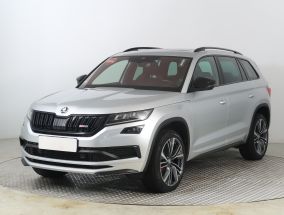 Škoda Kodiaq - 2021