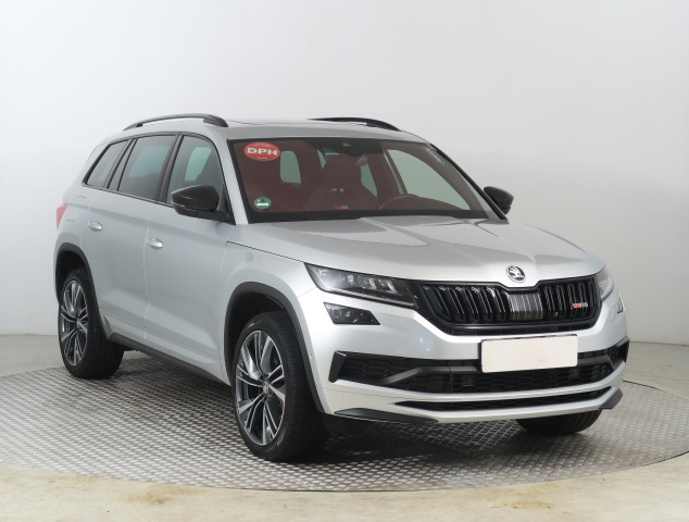 Škoda Kodiaq 2021