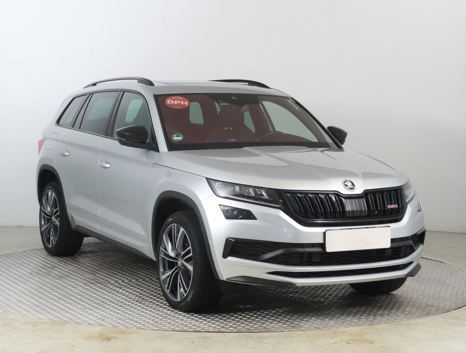 Skoda Kodiaq - 2021