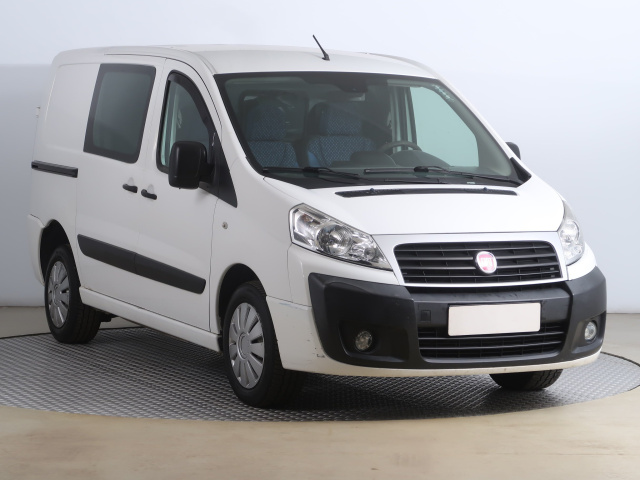 Fiat Scudo 2015