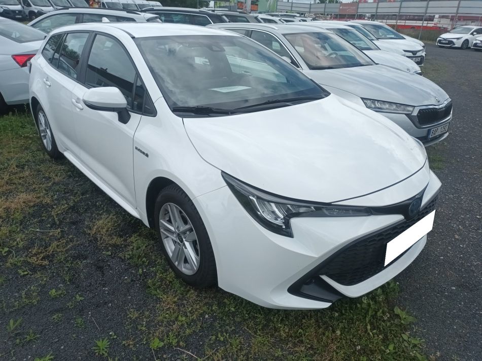 Toyota Corolla - 2020