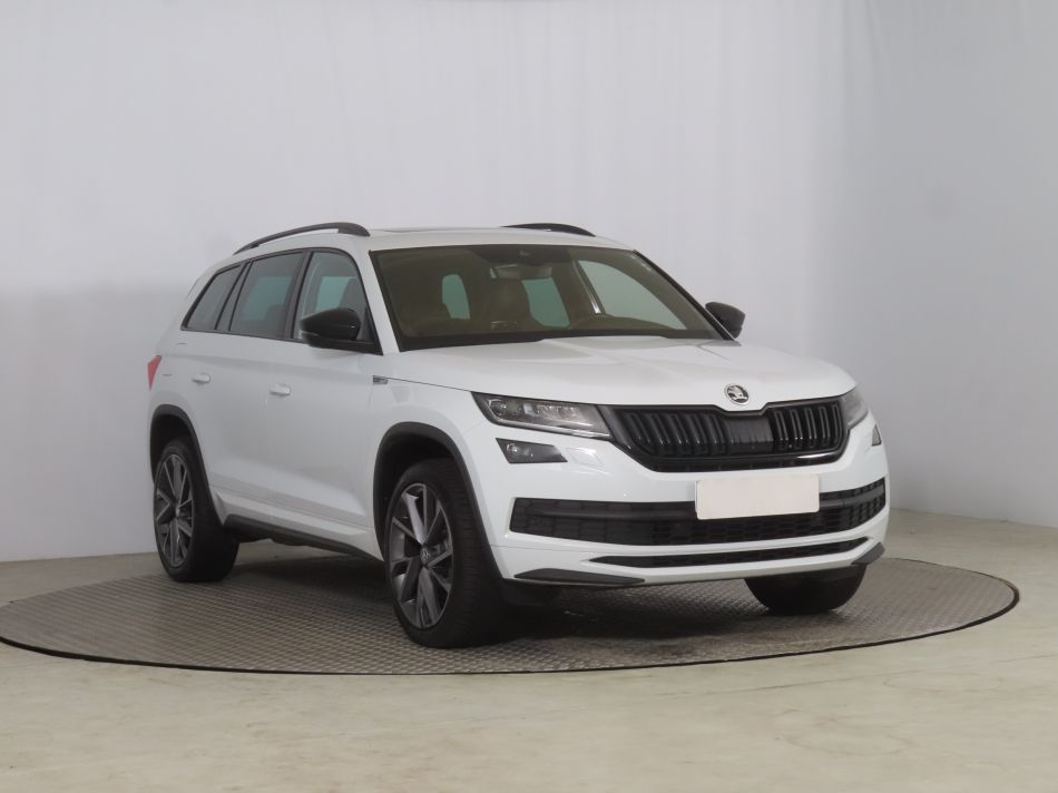 Skoda Kodiaq - 2019