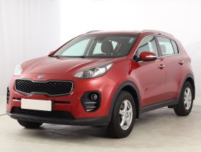 Kia Sportage - 2016