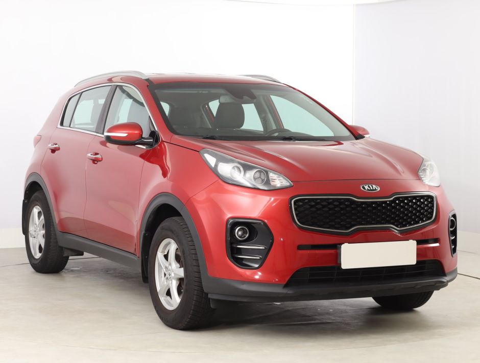 Kia Sportage - 2016