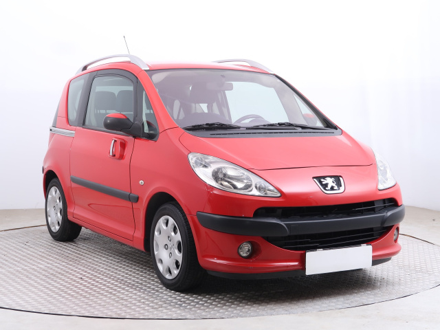 Peugeot 1007 2005