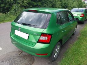 Skoda Fabia - 2019
