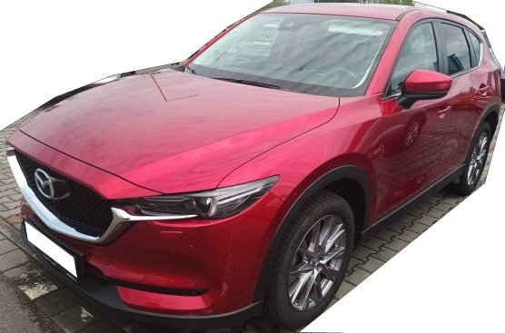 Mazda CX 5