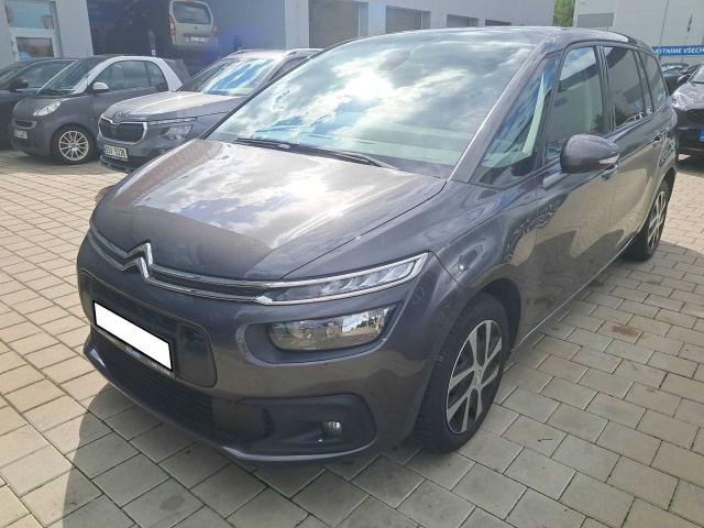 Citroen C4 Grand SpaceTourer 2020