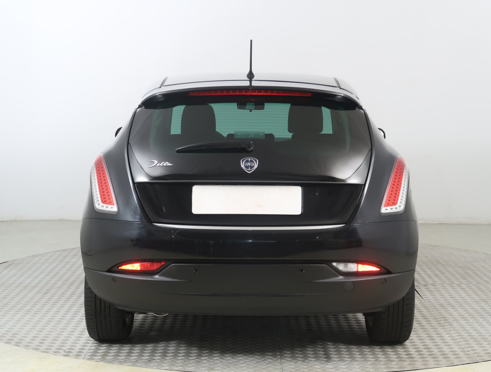 Lancia Delta
