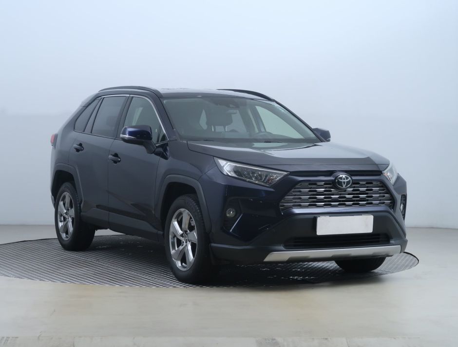 Toyota RAV 4 - 2019