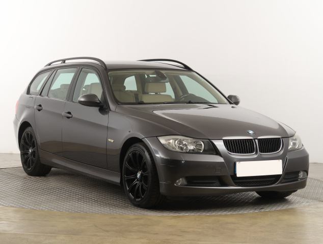 BMW 320 d, 2008