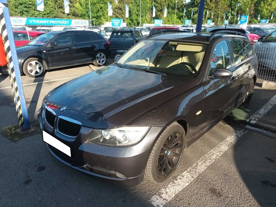 BMW 3 - 2008