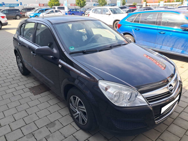Opel Astra 2009