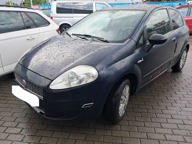 Fiat Punto 2008