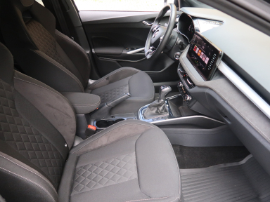 Škoda Fabia - 2021