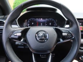 Škoda Fabia - 2021