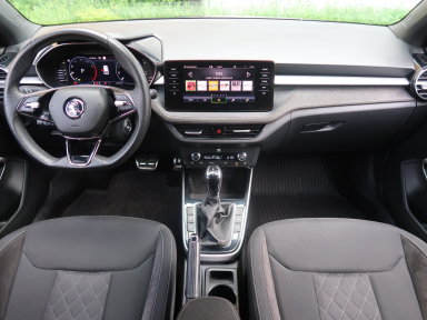 Škoda Fabia - 2021