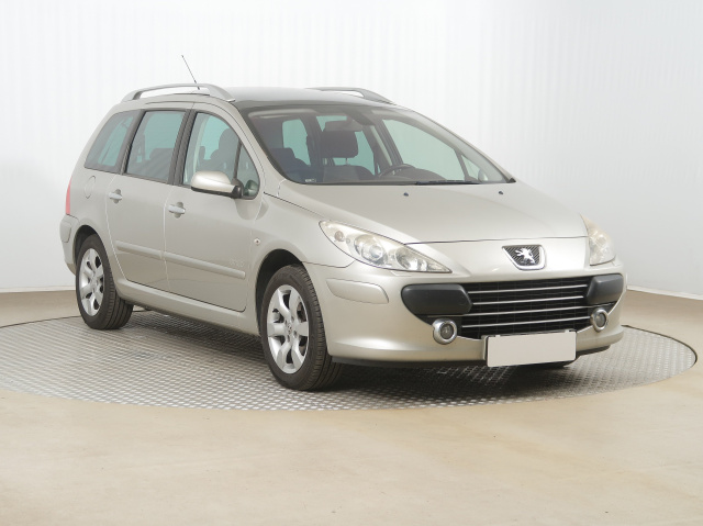 Peugeot 307 2007