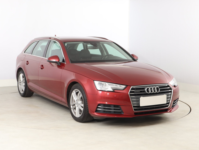 Audi A4 2017