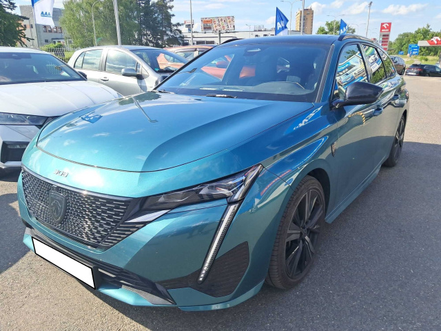 Peugeot 308 2022