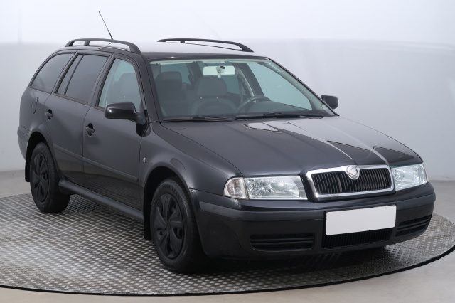 Škoda Octavia 2009