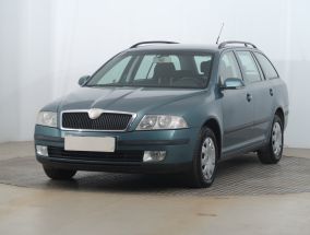 Skoda Octavia - 2008
