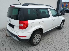 Skoda Yeti - 2014