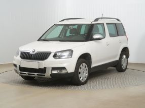 Skoda Yeti - 2014