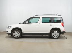 Skoda Yeti - 2014