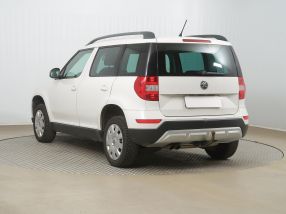 Skoda Yeti - 2014