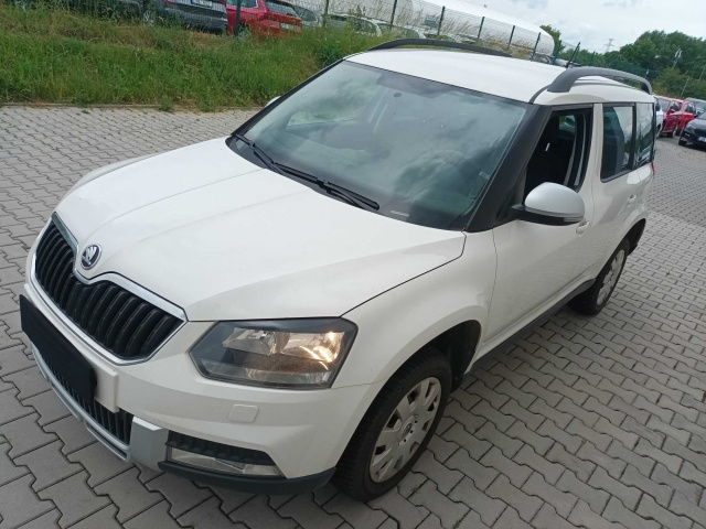 Škoda Yeti 2014