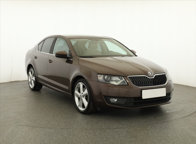 Škoda Octavia 2016