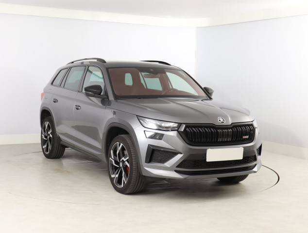 Škoda Kodiaq 2022