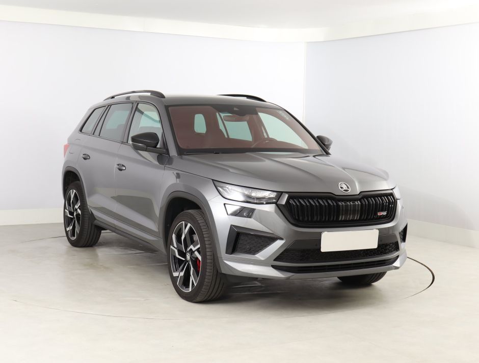 Skoda Kodiaq - 2022