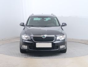 Skoda Superb - 2011
