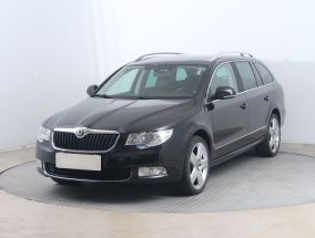 Skoda Superb - 2011