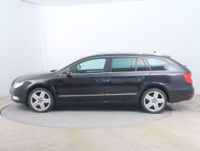 Skoda Superb - 2011