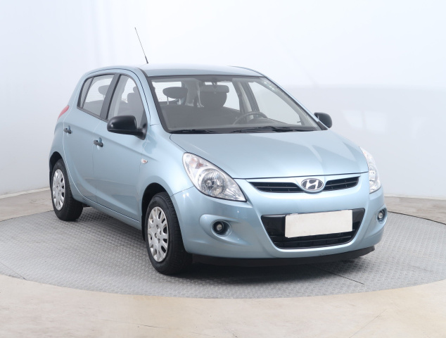 Hyundai i20 2011
